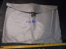 Fiat 600 borsa busta