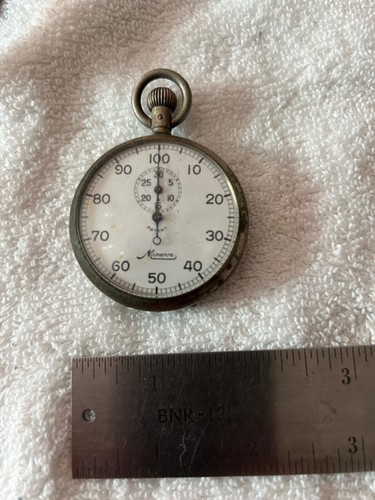 Cronometro vintage minerva - vintage,