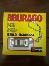 Bburago portachiavi vintage