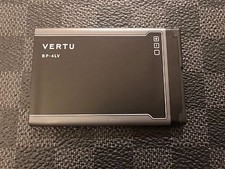 Genuine Brand NEW Vertu