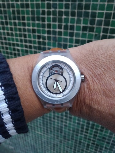 Swatch irony diaphane - swatch,