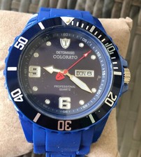 Orologio DE Tomaso linea