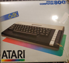Computer Atari 800 XL Atari 8