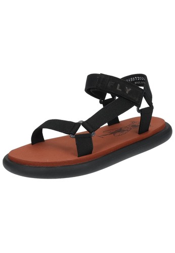 Sandali fly london vera pelle - fly,