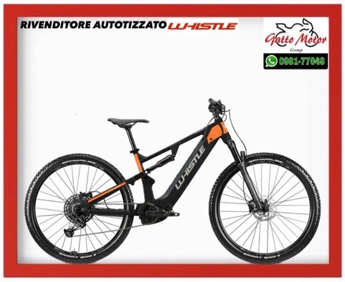 Bici elettrica ebike mtb - bici, e