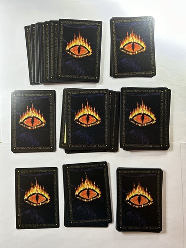 Lotto 250 carte ccg terra - 250, di