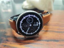 FOSSIL DW6F1 Gen 4 Explorer - GPS Tracker - mai usato - like new  Gen 4 Explo