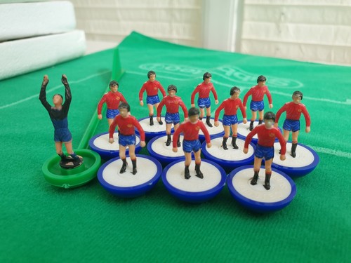 Subbuteo spagna squadra - spagna,