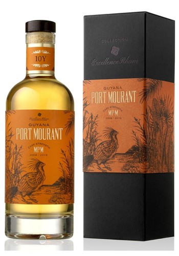 Rhum port mourant guyana - port,