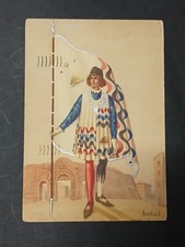 PALIO DI SIENA ISTRICE PITTORE GUALTIERO ANICHINI