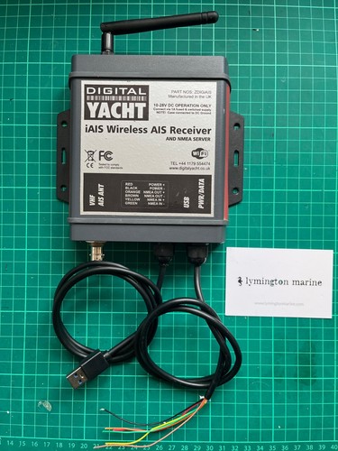 Ricevitore ais wireless - ais,