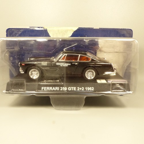 Agostini ferrari 250 - 1:43,