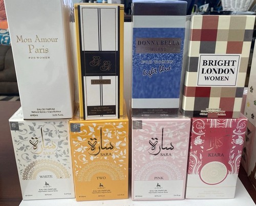 Women fragrance eau de - ,