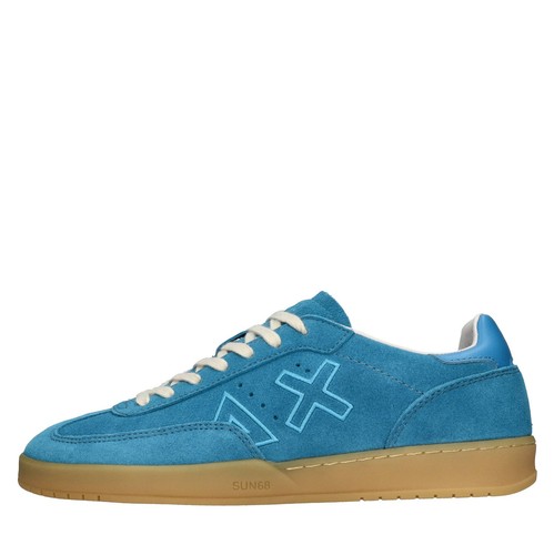 Z35143 sneakers sun68 - sneakers, blu