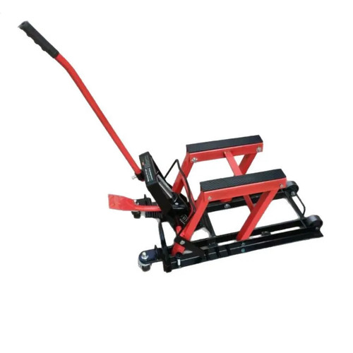 Piattaforma sollevamento moto - piattaforma,