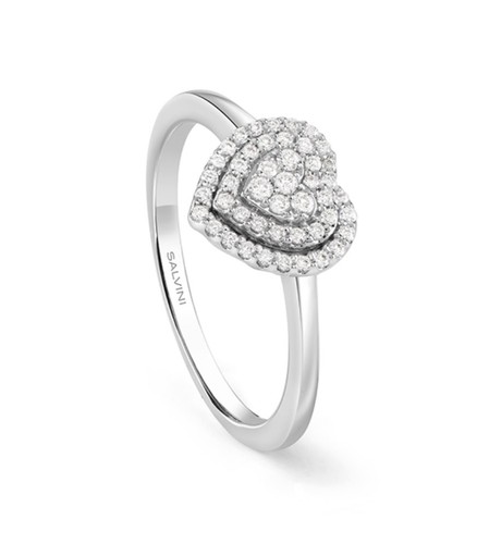 Anello salvini donna oro - anello,