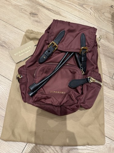 Zaino piccolo burberry - piccolo, prorsum
