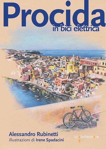 Procida bici elettrica - in,