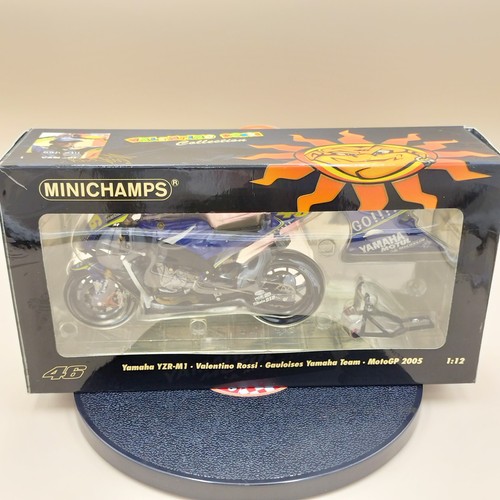 Minichamps yamaha yzr - yamaha, yzr-m1