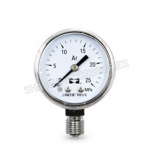 Yar manometro 0 25mpa - yar-50,