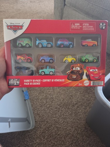 Disney pixar cars - disney, mini