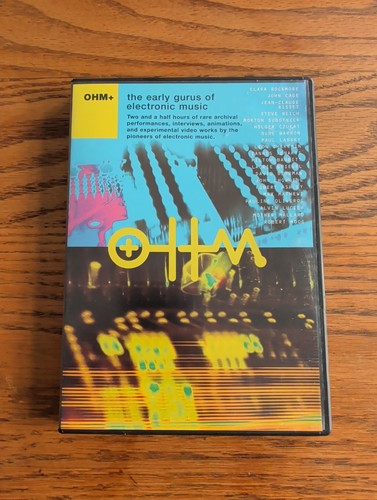 Ohm early gurus electronic - ohm+,