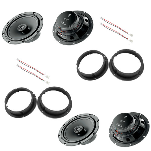 Kit casse altoparlanti - kit,