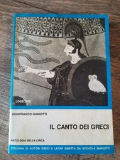 "Gianfranco Gianotti" Il canto