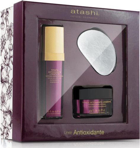 Atashi set di bellezza - atashi, |