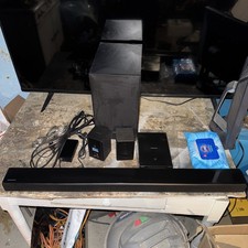 Samsung 5.1 ch Soundbar w/