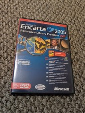 Microsoft Encarta Reference