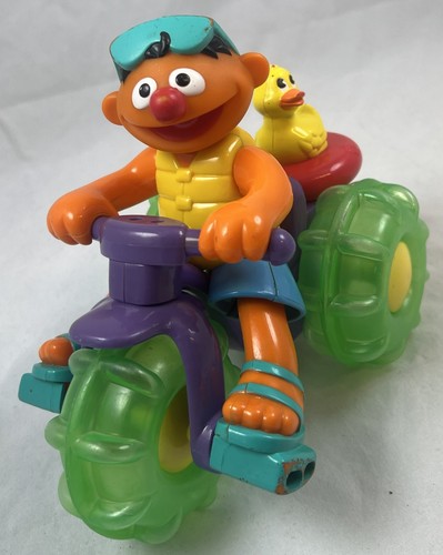 Fisher price sesame - sesame, street