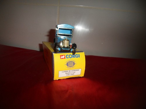 Ford 1928 bleu 1960 - ,