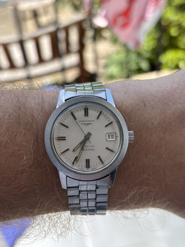 Classico longines conquest - classico!,