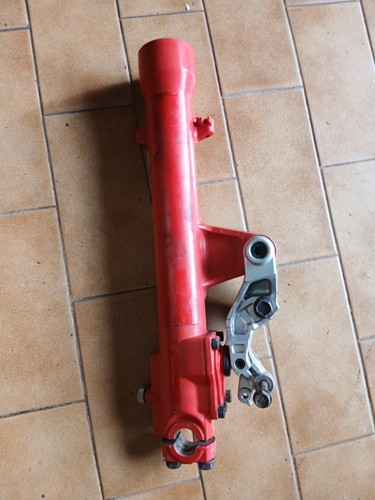 Fodero forcella gambale