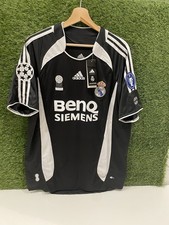 Maglia Calcio Real Madrid