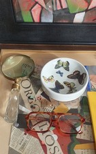PIERO FORNASETTI SVUOTATASCHE