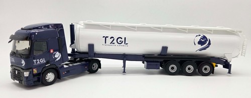 Eligor renault 4x2 2021 - -, t