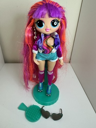 Lol surprise omg roller - roller, chick