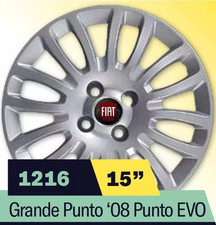 SERIES 4 WHEEL CUP WHEEL COVER