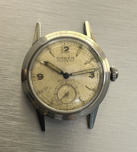 Orologio gruen precision - orologio,