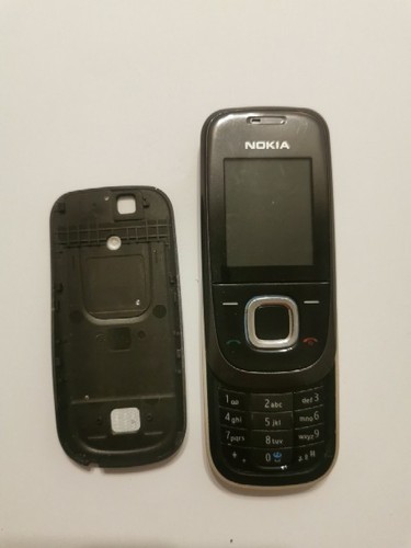 Nokia slide 2680s - slide, telephono