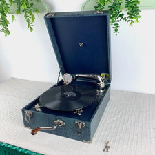 Grammofono Francese Allo