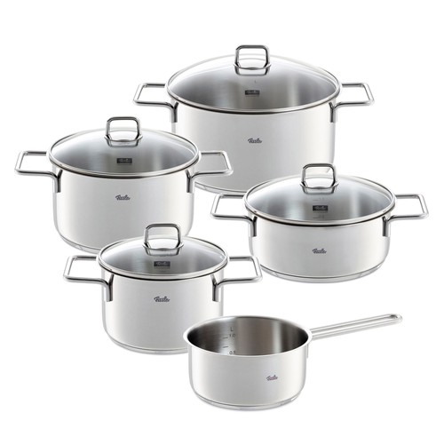 Fissler set pentole lumi - pentole,