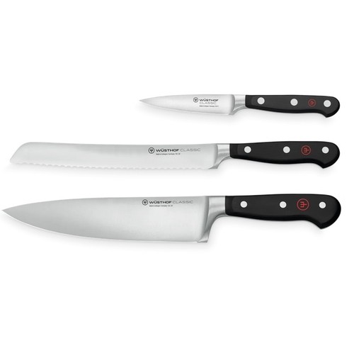 Wusthof classic set coltelli - classic,