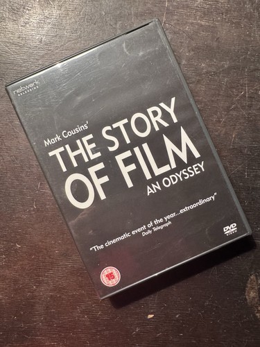 The story film an - story, odyssey