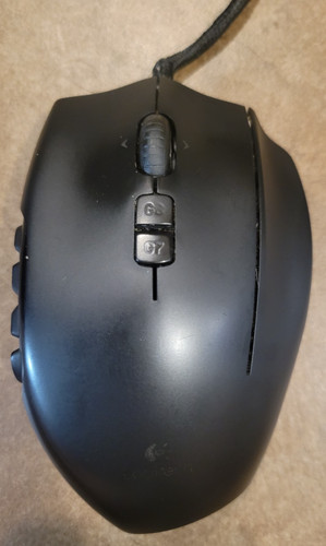 Logitech g600 mmo mouse - g600,
