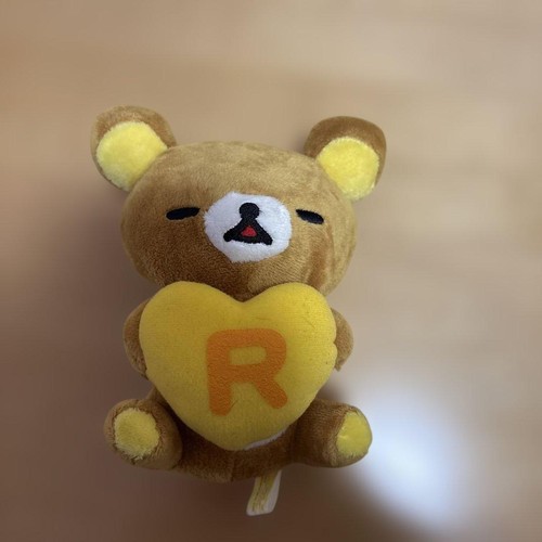 Peluche rilakkuma valentine - peluche,