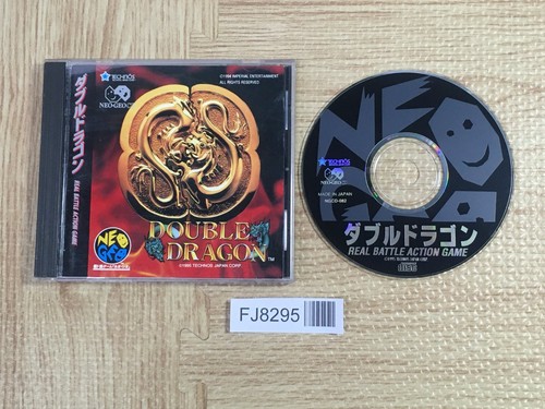 Doppio drago neo - geo, cd