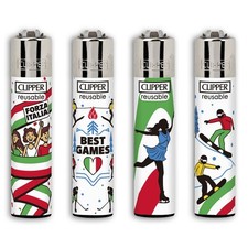 Accendini clipper large